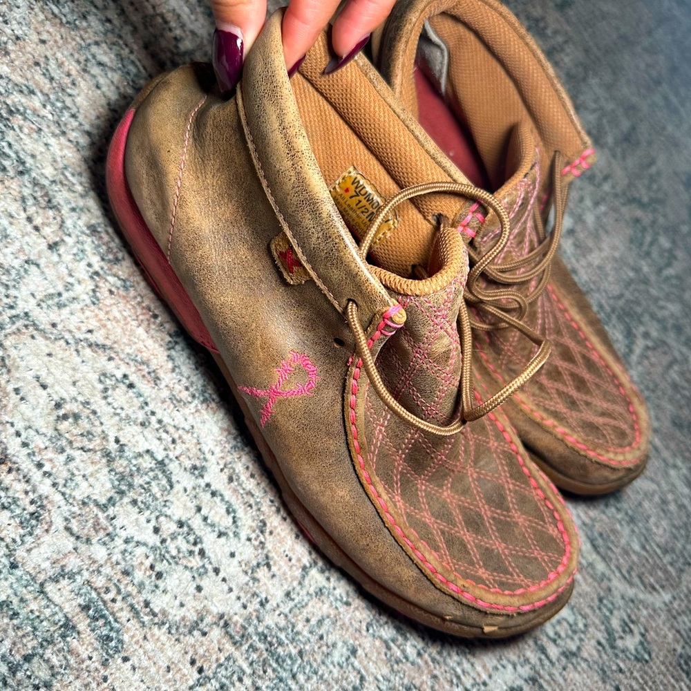Twister x mocs